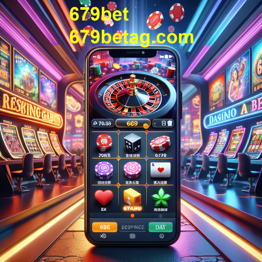 A Revolução dos Aplicativos de Jogo no 679bet