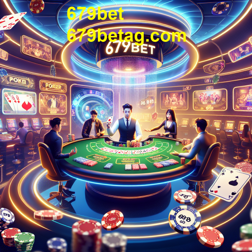 A Magia dos Jogos de Cartas na 679bet