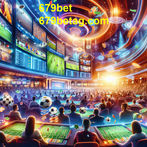 Apostas Esportivas: O Crescimento no 679bet