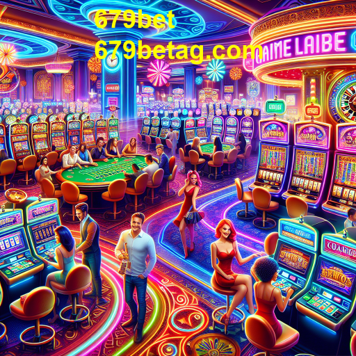 A Revolução dos Jogos de Suporte no 679bet