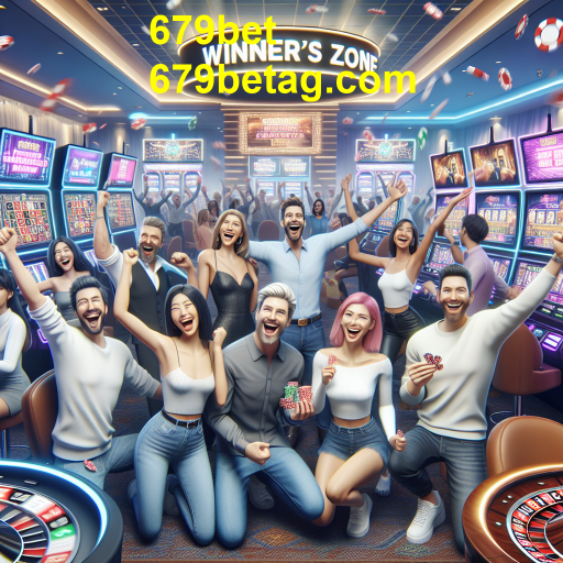 Descubra a Categoria 'Ganhadores' do 679bet